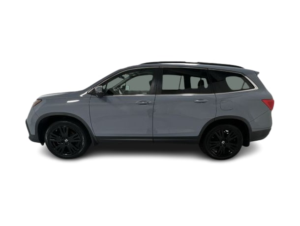 Thumbnail: 2022 Honda Pilot - 22
