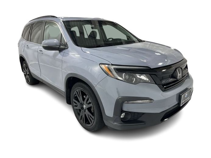 Thumbnail: 2022 Honda Pilot - 24