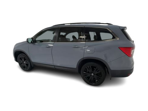 Thumbnail: 2022 Honda Pilot - 3