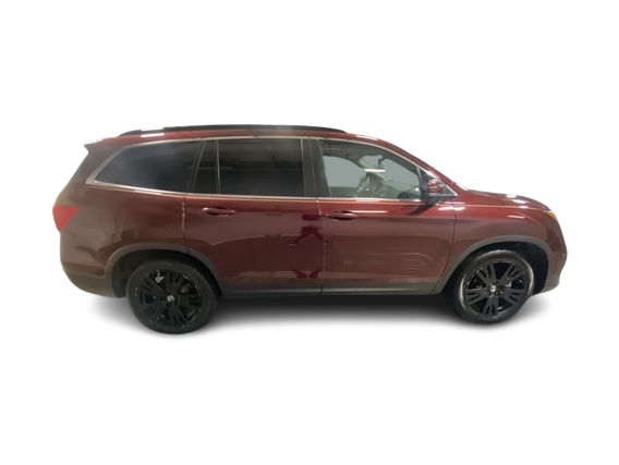 2022 Honda Pilot SE 24