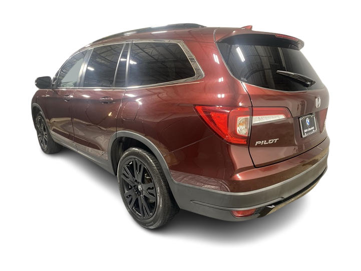 2022 Honda Pilot SE 26