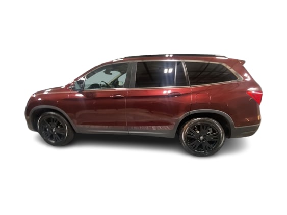 2022 Honda Pilot SE 21