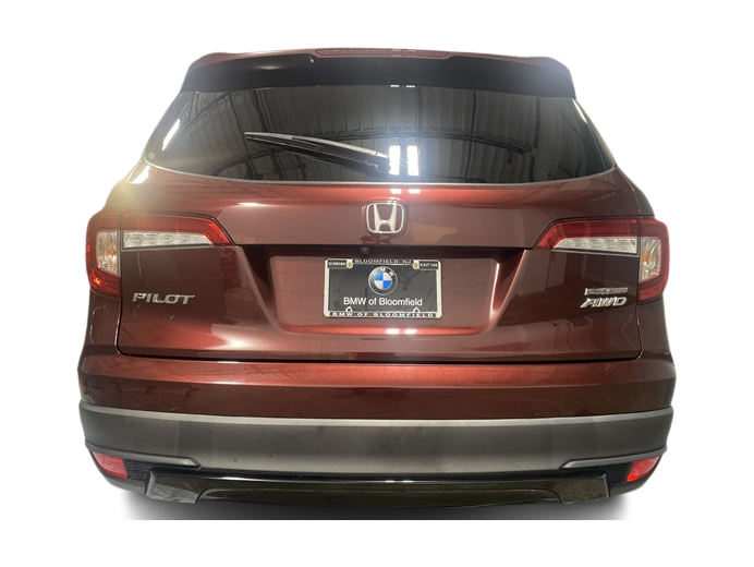 2022 Honda Pilot SE 5