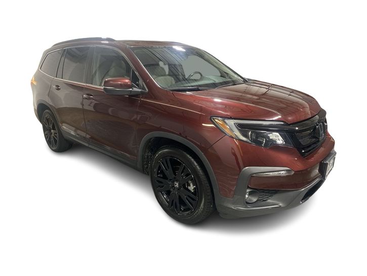 2022 Honda Pilot SE 29