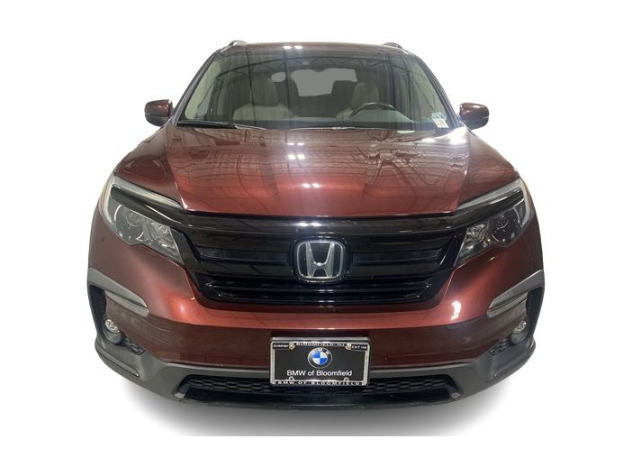 2022 Honda Pilot SE 30