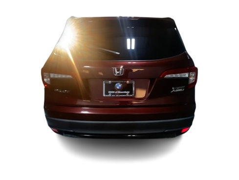 2022 Honda Pilot SE 22