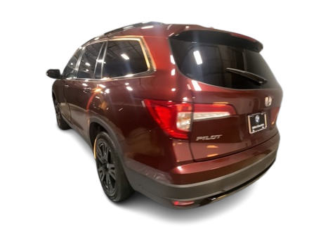 2022 Honda Pilot SE 4