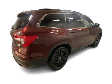 2022 Honda Pilot SE 23