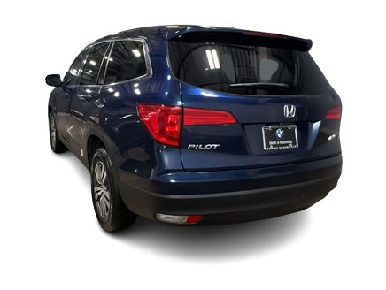 2016 Honda Pilot EX 4