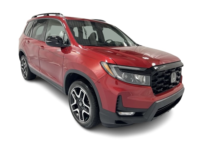 Thumbnail: 2022 Honda Passport - 28