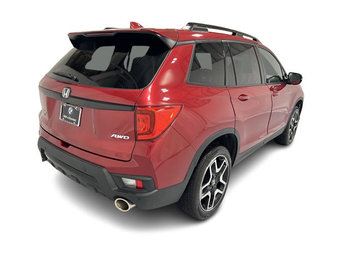 Thumbnail: 2022 Honda Passport - 27