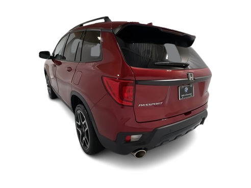 Thumbnail: 2022 Honda Passport - 4