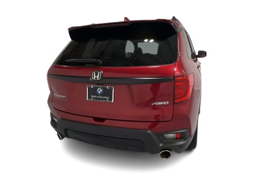 Thumbnail: 2022 Honda Passport - 22