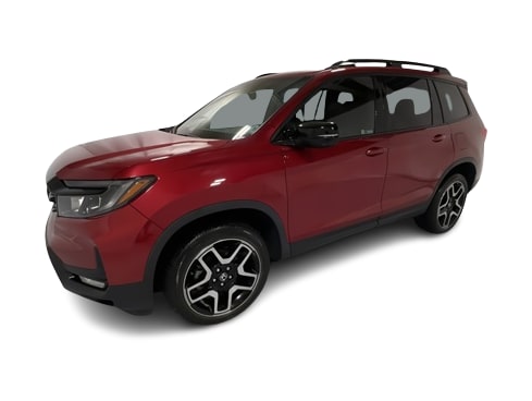 Thumbnail: 2022 Honda Passport - 21