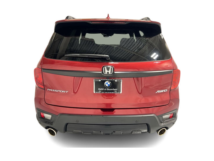 Thumbnail: 2022 Honda Passport - 5