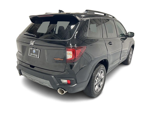 Thumbnail: 2023 Honda Passport - 25