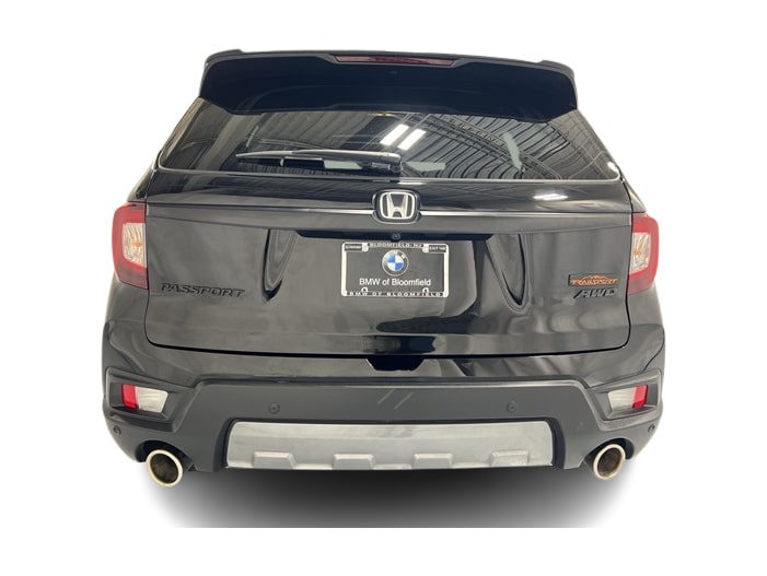 Thumbnail: 2023 Honda Passport - 5