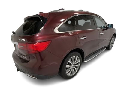 Thumbnail: 2014 Acura MDX - 19