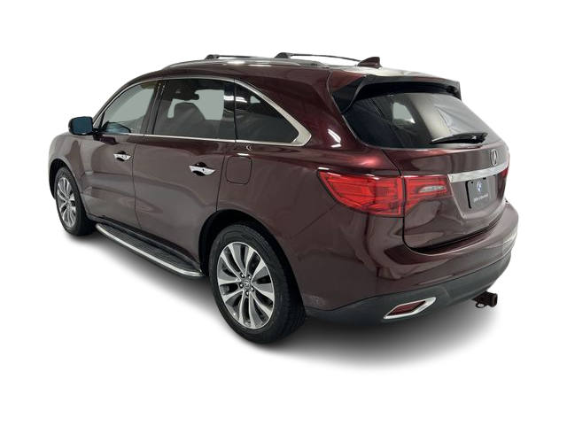 Thumbnail: 2014 Acura MDX - 22