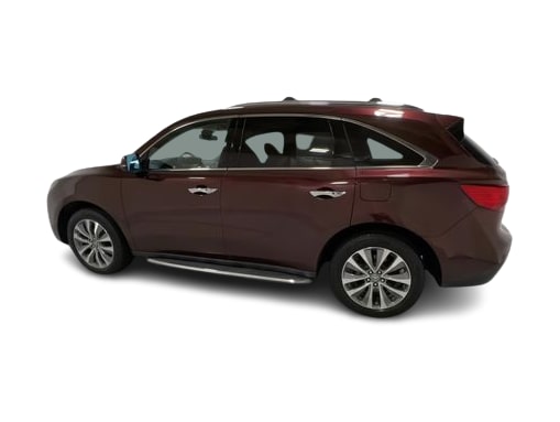 Thumbnail: 2014 Acura MDX - 3
