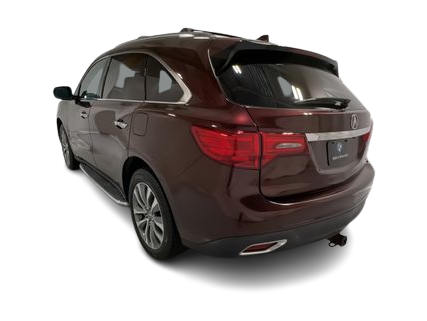Thumbnail: 2014 Acura MDX - 4