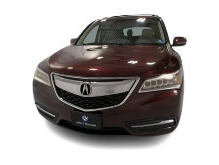 Thumbnail: 2014 Acura MDX - 6