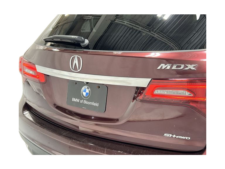 Thumbnail: 2014 Acura MDX - 27