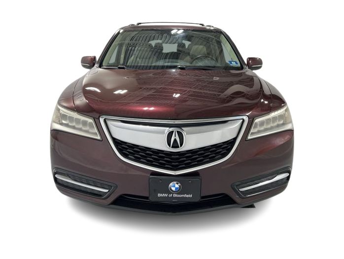 Thumbnail: 2014 Acura MDX - 26