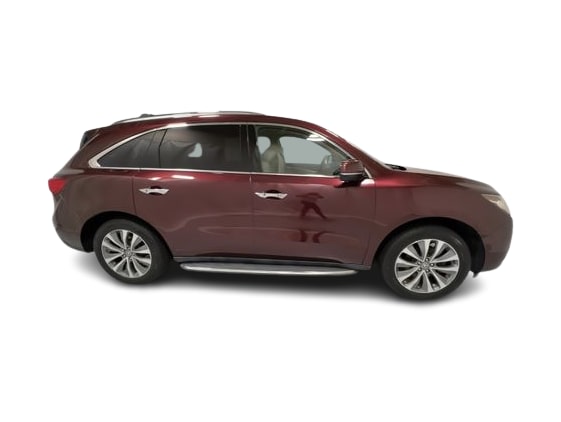 Thumbnail: 2014 Acura MDX - 20