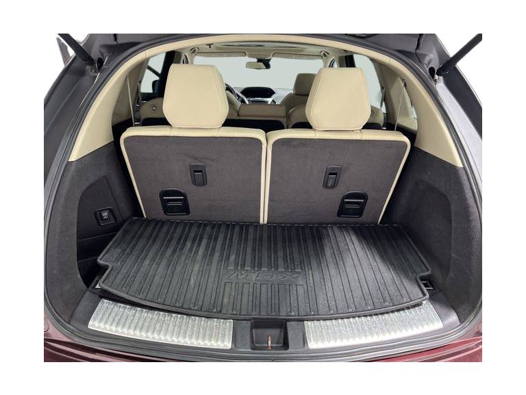 Thumbnail: 2014 Acura MDX - 16