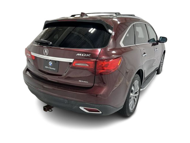 Thumbnail: 2014 Acura MDX - 24