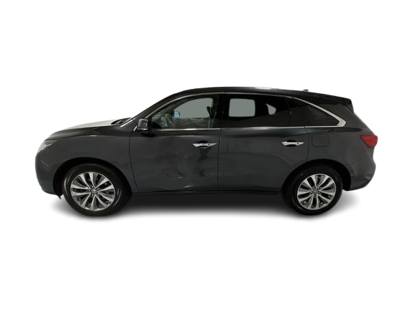 Thumbnail: 2016 Acura MDX - 20