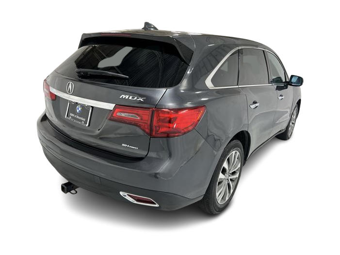 Thumbnail: 2016 Acura MDX - 23