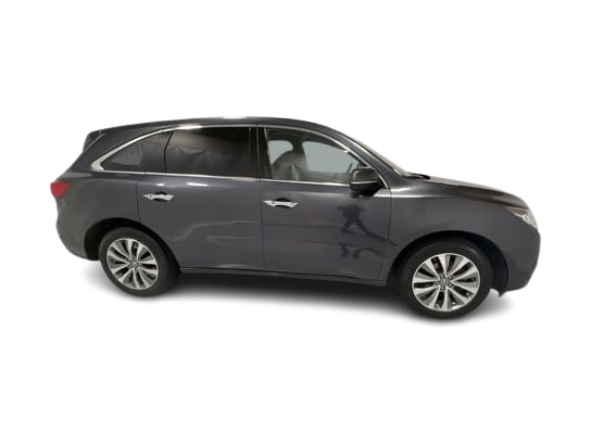 Thumbnail: 2016 Acura MDX - 19