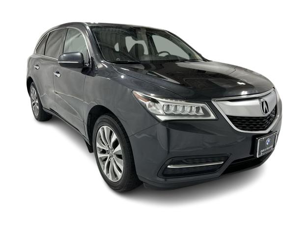 Thumbnail: 2016 Acura MDX - 24