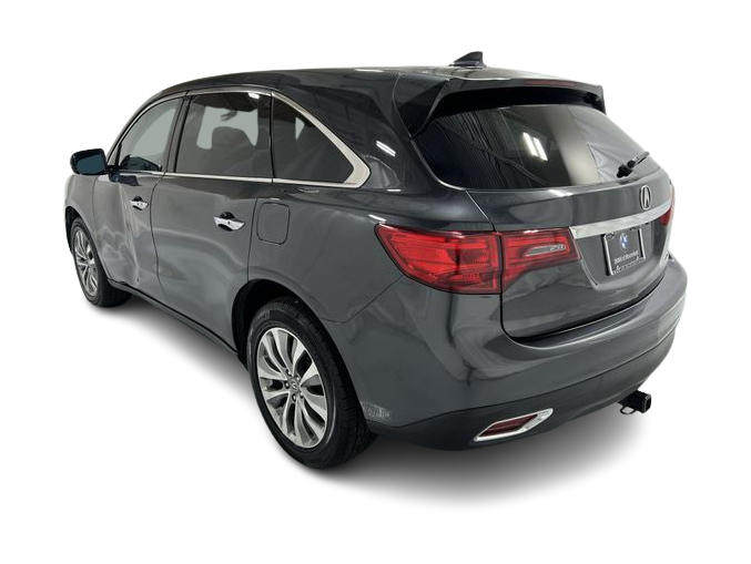 Thumbnail: 2016 Acura MDX - 21