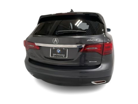 Thumbnail: 2016 Acura MDX - 5