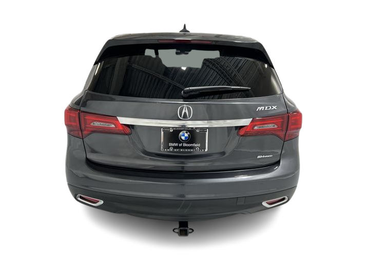 Thumbnail: 2016 Acura MDX - 22