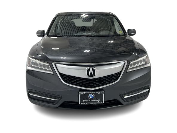 Thumbnail: 2016 Acura MDX - 25