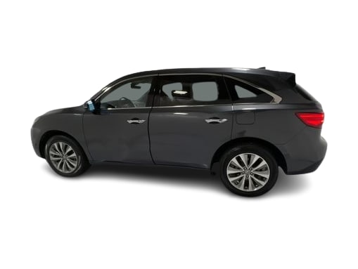 Thumbnail: 2016 Acura MDX - 3
