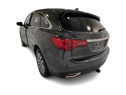 Thumbnail: 2016 Acura MDX - 4