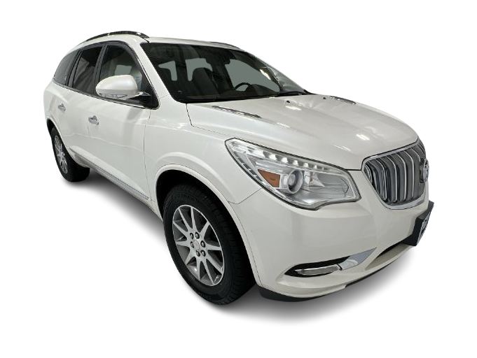 Thumbnail: 2013 Buick Enclave - 24