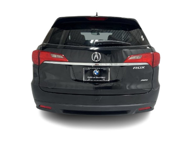Thumbnail: 2014 Acura RDX - 5