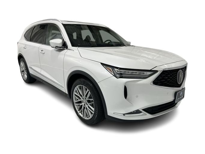 Thumbnail: 2023 Acura MDX - 22