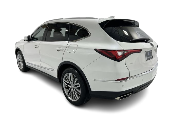 Thumbnail: 2023 Acura MDX - 4