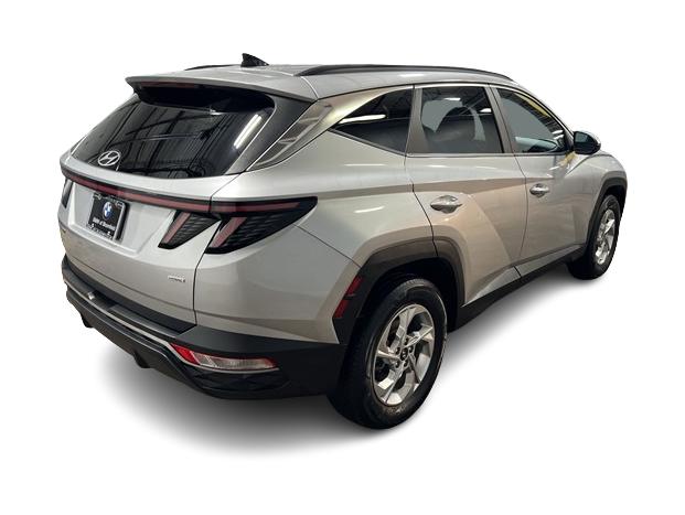 2022 Hyundai Tucson SEL 26