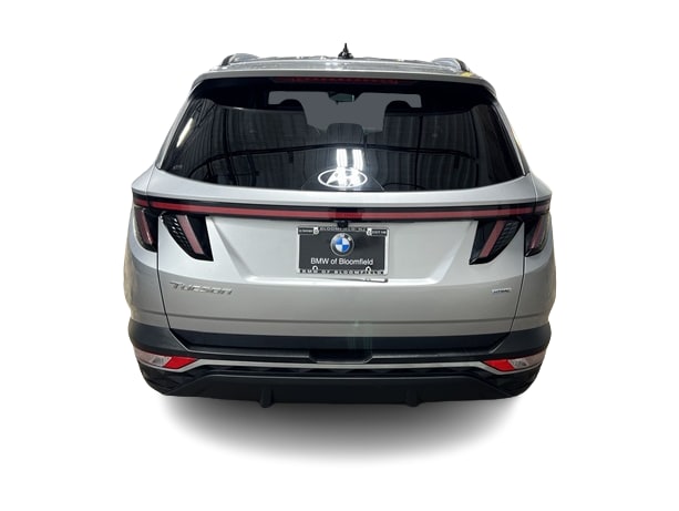 2022 Hyundai Tucson SEL 5