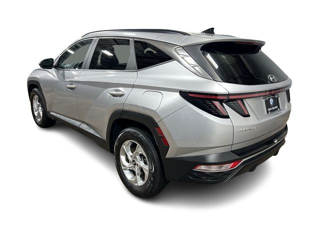 2022 Hyundai Tucson SEL 4