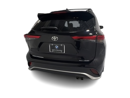 Thumbnail: 2023 Toyota Highlander - 5
