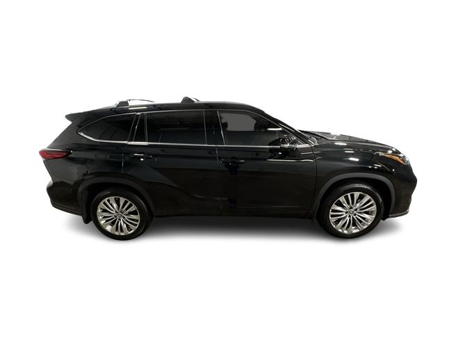 2023 Toyota Highlander Platinum 25